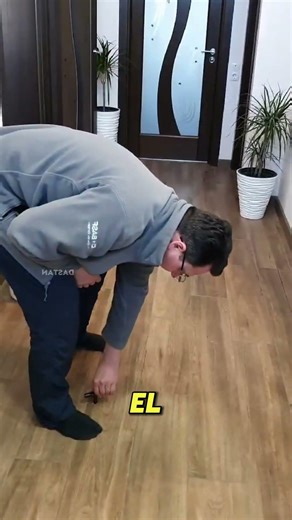 La habitación secreta que nadie puede encontrar 😱