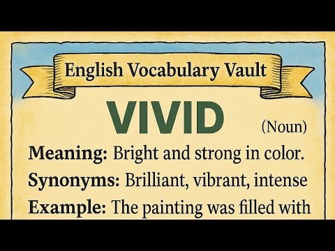 English Learning is live! chapter 2