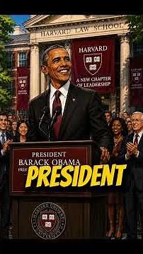 Barack Obama/ how Obama became president