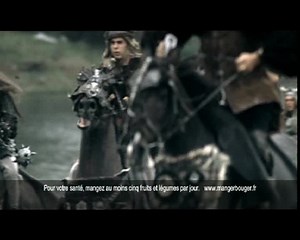 Apericube : Débarquement - Culture Pub