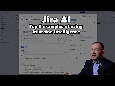 Jira AI: Top 5 examples of using Atlassian Intelligence