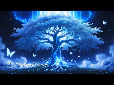 Root Chakra Healing + Tree of Life | Heal Fear, Insecurity & Negativity | Manifest Love & Prosperity