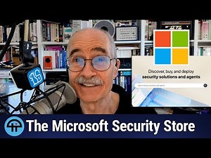 The Microsoft Security Store