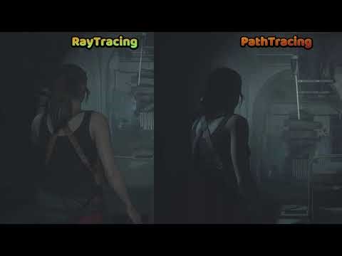 RE2 Temporal Upscaler Crash Fix – Enable FSR\\XeSS + Path Tracing