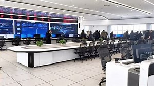 智慧铁路调度指挥中心｜巧夺天工科技引领铁路安全高效新时代