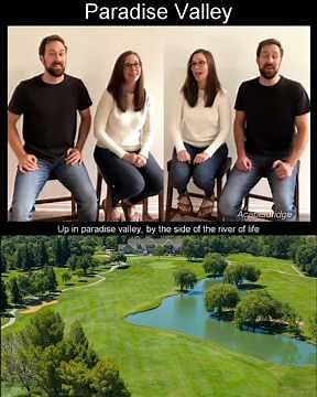 Acapeldridge #acapella