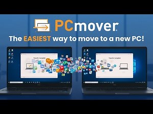 Laplink PCmover | PC Transfer Software That Automatically Moves Apps, Files, & Settings to a New PC