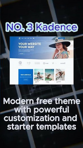 Top 5 Free WordPress Themes in 2026 🔥