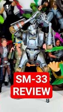 Star Wars Black Series Skeleton Crew SM-33 Action Figure Unboxing and Review