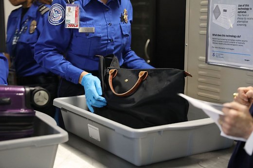 The Latest in TSA Airport Security Rules and Regulations