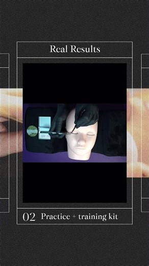 Online Eyelash Extensions Course #beautyeducation #eyelashextensiontraining #lashartist