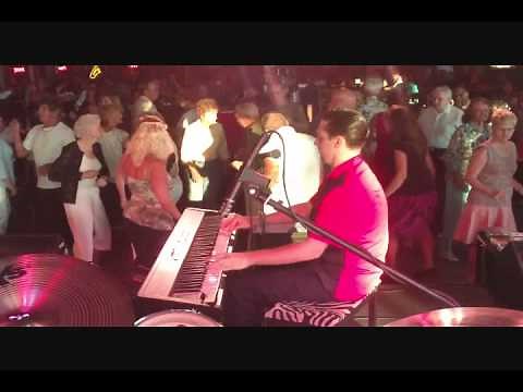 "Matchbox Blues" by Terry Lee & The Rockaboogie Band