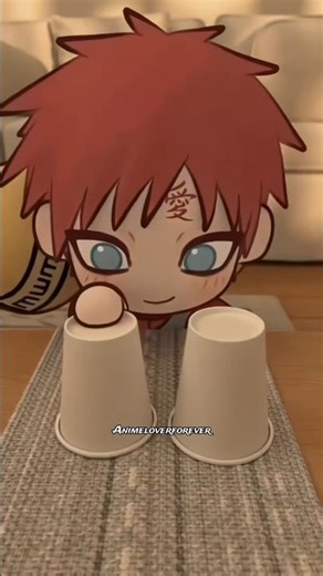 Gaara is looking so cute 🥰 |I'm not cute anymore| Gaara| Anime| Naruto #narutoshippuden #animeedit