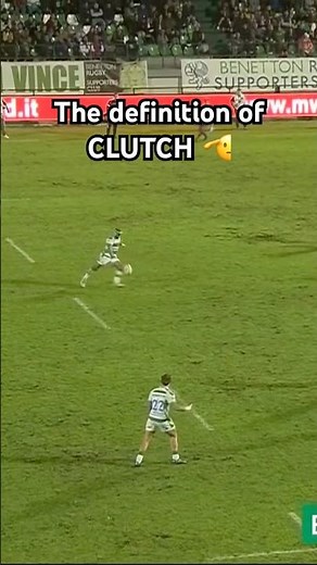 Rhyno Smith hits a 40m drop goal to win it ☄️