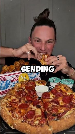 The REAL Reason Domino’s Almost Removed Their Mascot, The Noid #fastfood