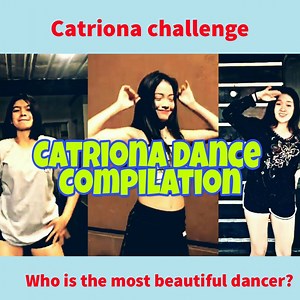 4.2K views · 123 reactions | Catriona Dance Compilation #Catrionachallenge | Princess | Facebook