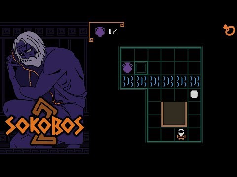 [PuzzleGame] Sokobos 2 - (end)