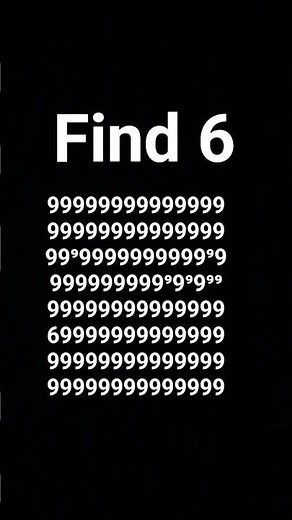FIND 6