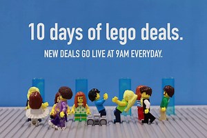 4.6K views · 23 reactions | We're counting down to LEGO day with 10 days of awesome LEGO deals. Announced daily at 9am and valid to midnight. | Toyco.co.nz | Facebook