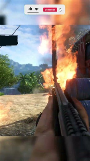 Far Cry 3 Enemies Had No Time 💥 #gaming #farcry3