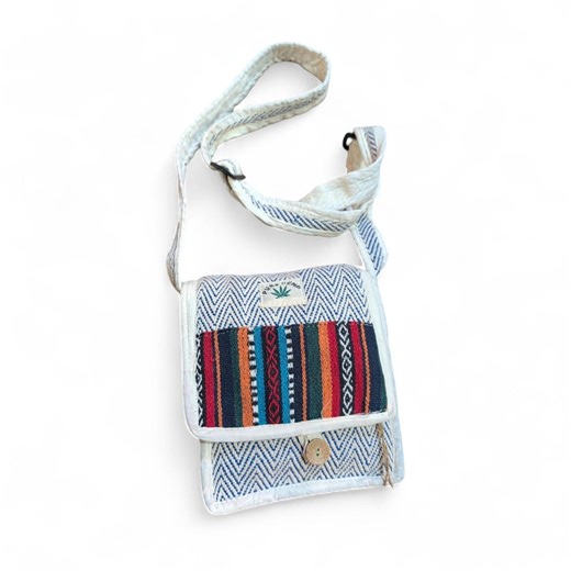 100% Natural Hemp Handbag, Eco-friendly & Sustainable Purse Bag, Ethical Boho Chic, Eco-responsible Slow Fashion, Handmade - Etsy