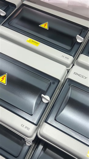 ONCCY combiner box waterproof enclosure is in testing now. Once it passes, we’ll start installing the original electrical components and move to final assembly. www.onccy.com contact@onccy.com #ONCCY #SolarPV #CombinerBox #ElectricalSafety #QualityControl | Onccy Electrical Co., Ltd