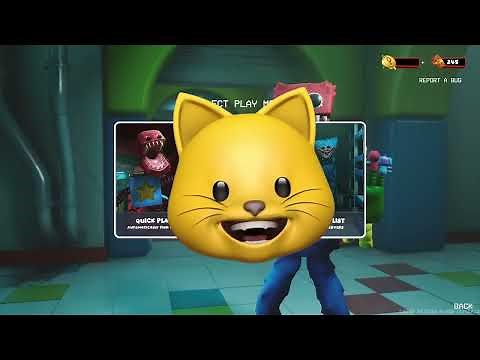 PLAYING AS MOMMY LONG LEGS in PROJECT: PLAYTIME!