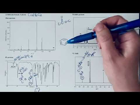 Combined spectroscopy example 3