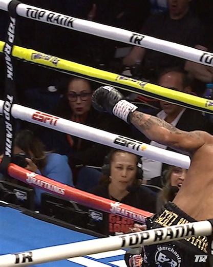 Brian Norman Jr. is proving he's on another level 🔥 | Top Rank Boxing