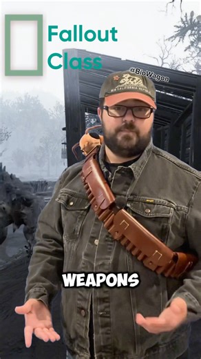 A Basic Guide To Ammo In Fallout #fallout #shorts #education