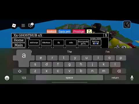How to get chaoshaxx Roblox burping simulator