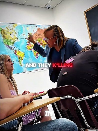 Teacher Went Off on Students for Bullying Classmate #shorts