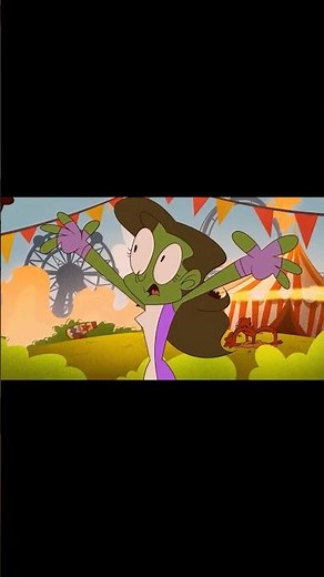 For William 💥 | First Look – Bad Days Season 4 Teaser #baddays #cartoon #animation