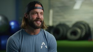 Building hope by building athleticism, David Vobora, Founder of the Adaptive Training Foundation, is changing the future for those who have suffered life-altering injuries. Watch the full story. MORE: shapingdfw.com | WFAA