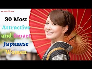 30 Most Attractive and Smart Japanese women, Japanese women,most beautiful women in Japan,