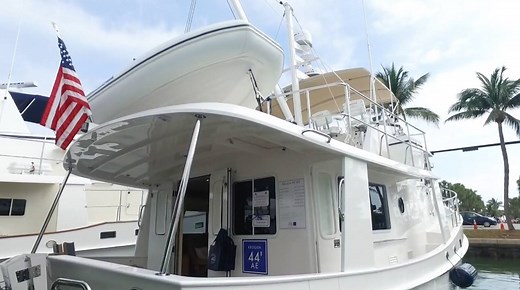 15K views · 358 reactions | Yachting gives you a close-up look at Kadey-Krogen Yachts' 44AE. | Yachting Magazine | Facebook