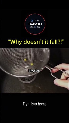 sigma science🔬| Inertia just defeated friction 😳| #science #physics #experiements
