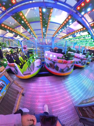 Experience the Thrills of Heidi the Coaster Ride