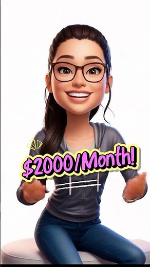 How Moms Make $2000 a Month With Easy Printables