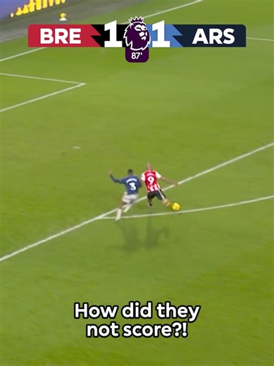 Dramatic Finish: Brentford vs Arsenal Match Recap