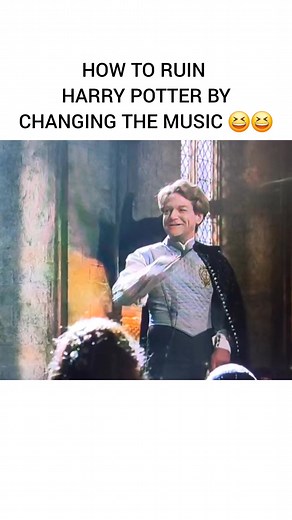 408K views · 6.1K reactions | This is just Perfect  Music can change every scene 藍藍 | Harry Potter is life | Facebook