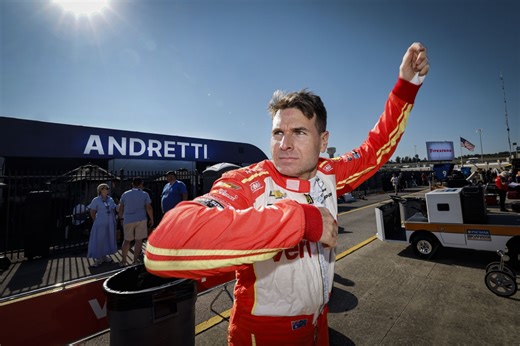 "Felt very awkward": Will Power opens up on first endurance outing in 21 years of IndyCar racing