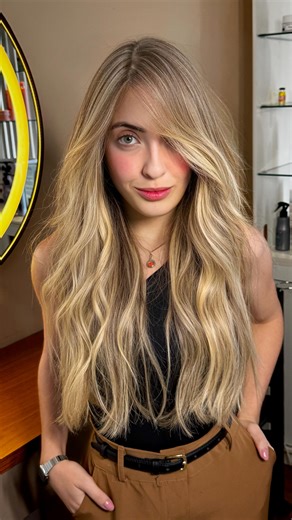 MATTHEWS FALCO on Instagram: "#BLONDE ✨ #hairstyles #blondehair #EssencialSOUL #colorSOUL"