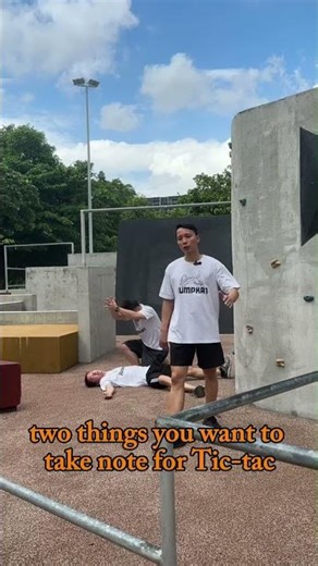 Learn Tic-tac in 30 seconds!