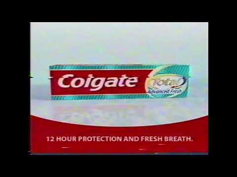 Colgate Total (2004)