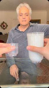 MAGIC MILK TRICK TUTORIAL 😱😳 | Milaad Khodadoust