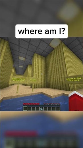 Minecraft Backrooms 💀 #minecraft #gaming