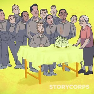 50K views · 310 reactions | Watch our new animation season, What Matters: Stories of the people who ground us in the best and worst of times. StoryCorps.org/animation/ | StoryCorps | Facebook