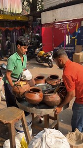 Most Famous 7 Matki Chaat of Chandni Chowk . . . . #streetfood #dahibhalla #delhi #golgappe | Mr. Ladoo
