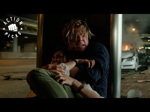 Chen's Car is Blown Up | Blackhat